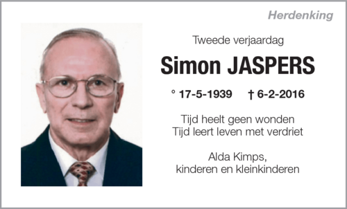 Simon Jaspers