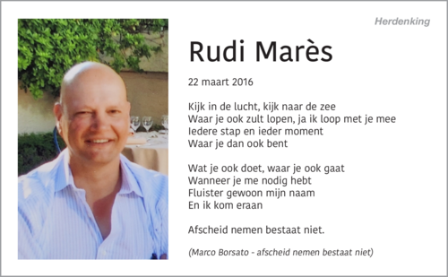 Rudi Marès