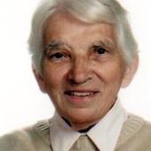 Zuster Bertha Lambie