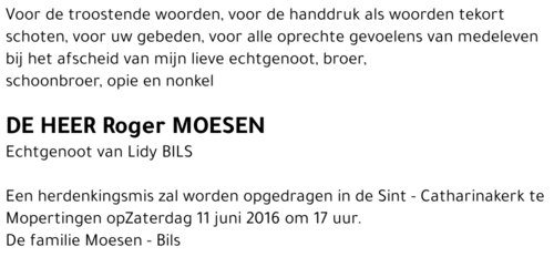 Roger MOESEN