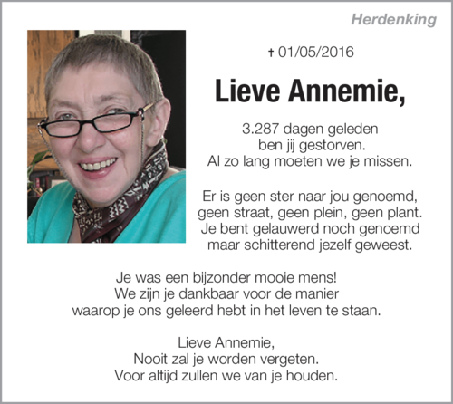 Annemie Neyens