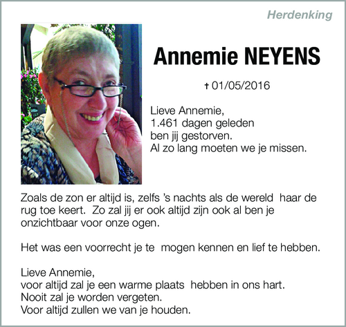 Annemie Neyens