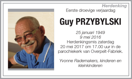 Guy Przybylski