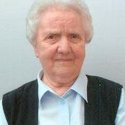 Zuster Marie Clara Thomeer