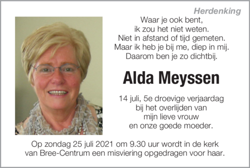 Alda Meyssen
