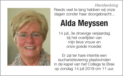 Alda Meyssen