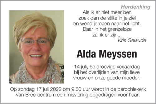 Alda Meyssen
