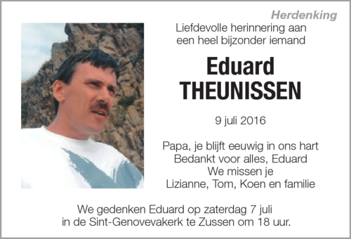 Eduard Theunissen