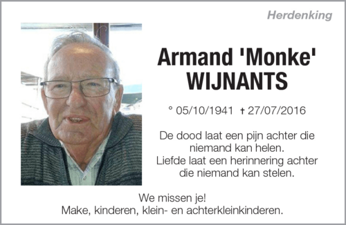 Armand Wijnants