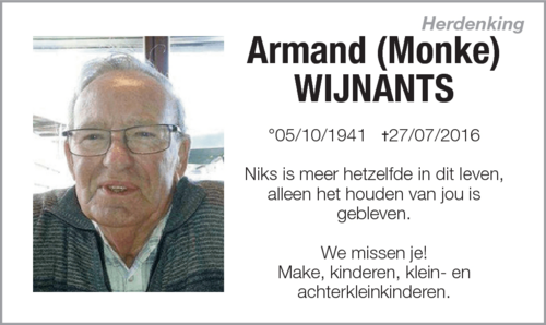 Armand Wijnants