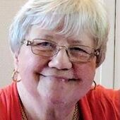 Gisèle VAN LIEFFERINGE