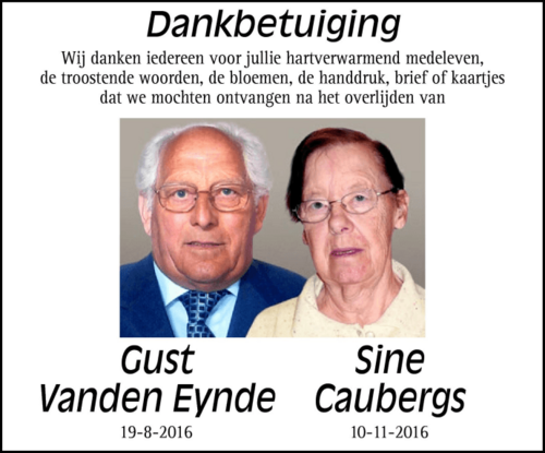 Gust Vanden Eynde