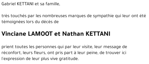 Nathan KETTANI