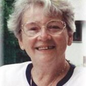 veuve Jean BLONDLET née Anny PUTS