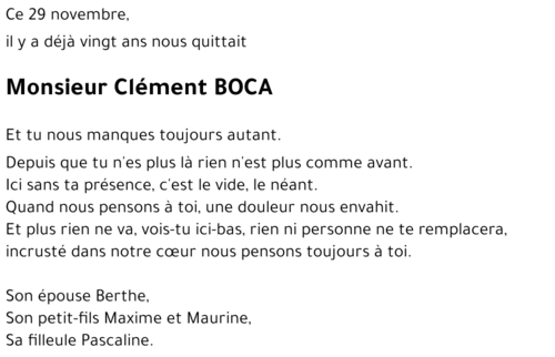 Clément Boca