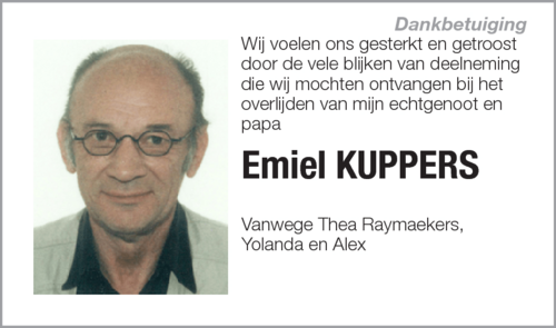Emiel Kuppers