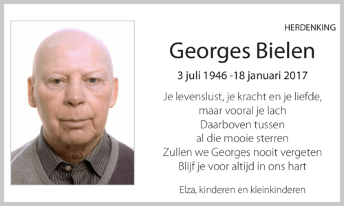 Georges Bielen