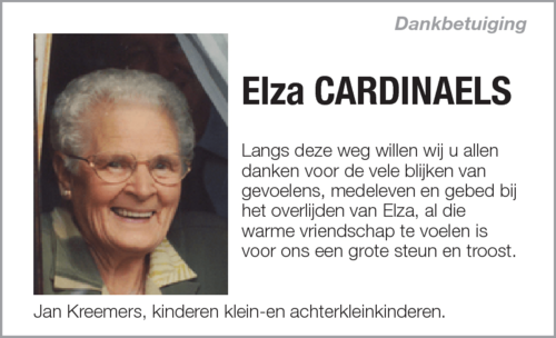 Elza CARDINAELS