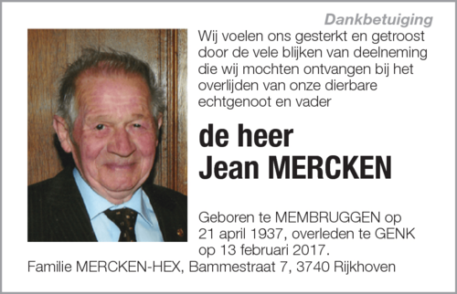 Jean Mercken