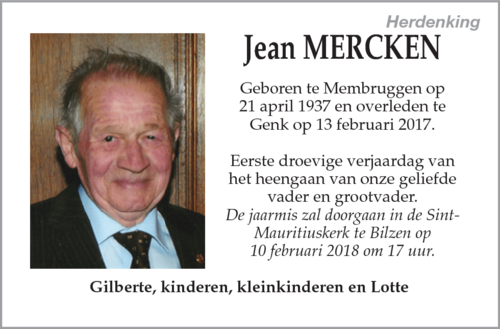 Jean Mercken
