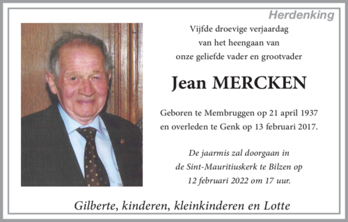 Jean Mercken