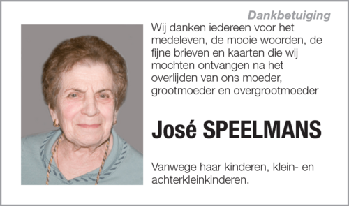 José Speelmans