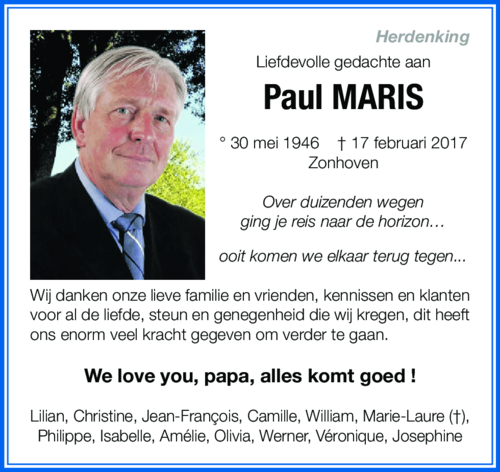 Paul Maris