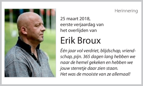 Erik Broux