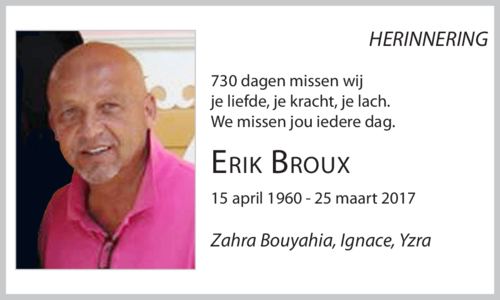 Erik Broux