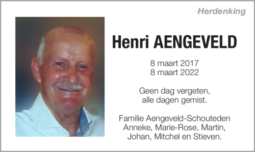 Henri Aengeveld