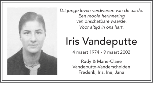 Iris Vandeputte