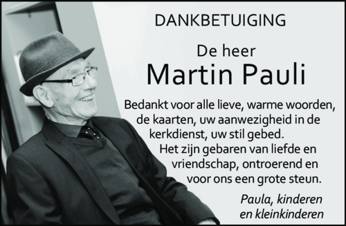 Martin Pauli