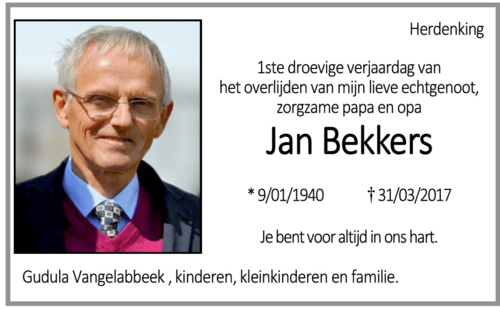 Bekkers Jan