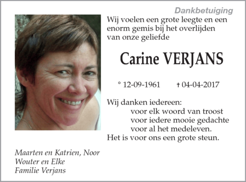 Carine Verjans