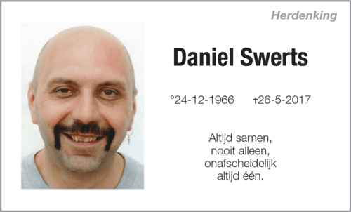 Daniel Swerts