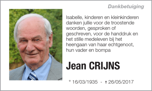 Jean Crijns