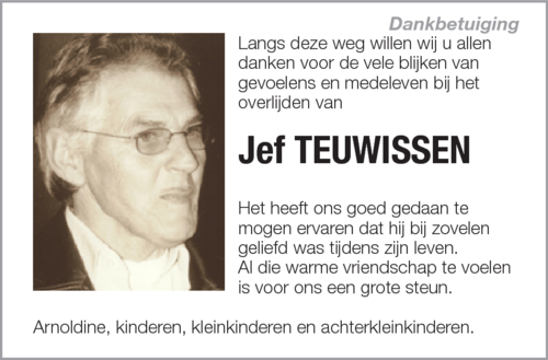 Jef Teuwissen