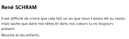 René SCHRAM