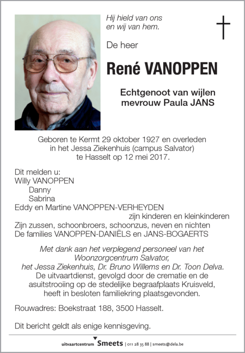 René Vanoppen