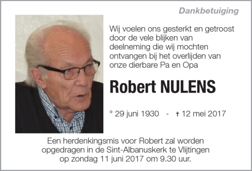 Robert Nulens