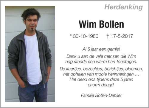 Wim Bollen