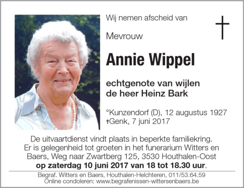 Annie Wippel