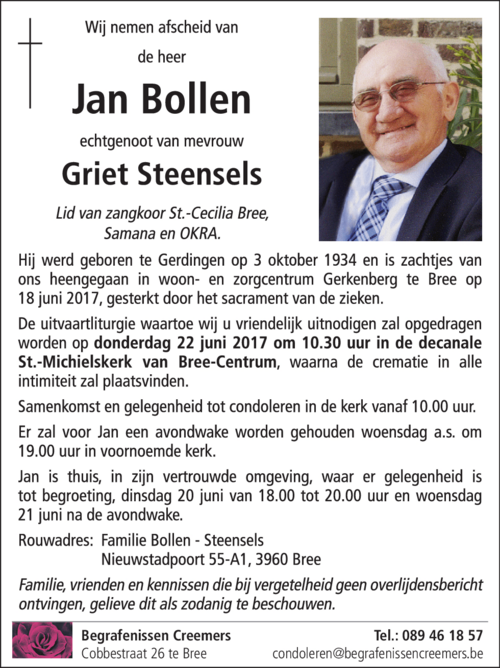 Jan Bollen