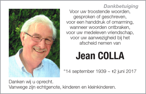 Jean Colla