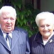 Josette et Léopold DARVILLE - FONTAINE