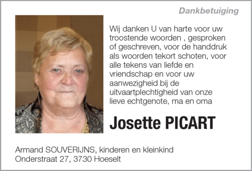 Josette Picart