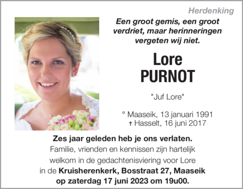 Lore Purnot