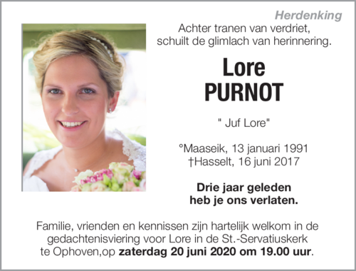 Lore Purnot
