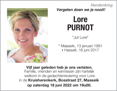 Lore Purnot
