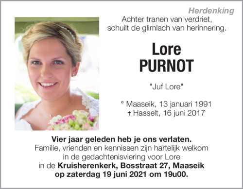 Lore Purnot